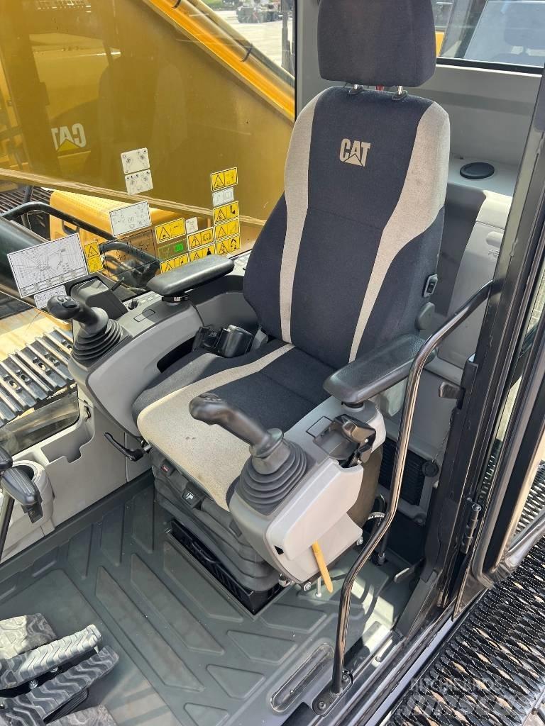 CAT MH336F Jätteenkäsittelijät