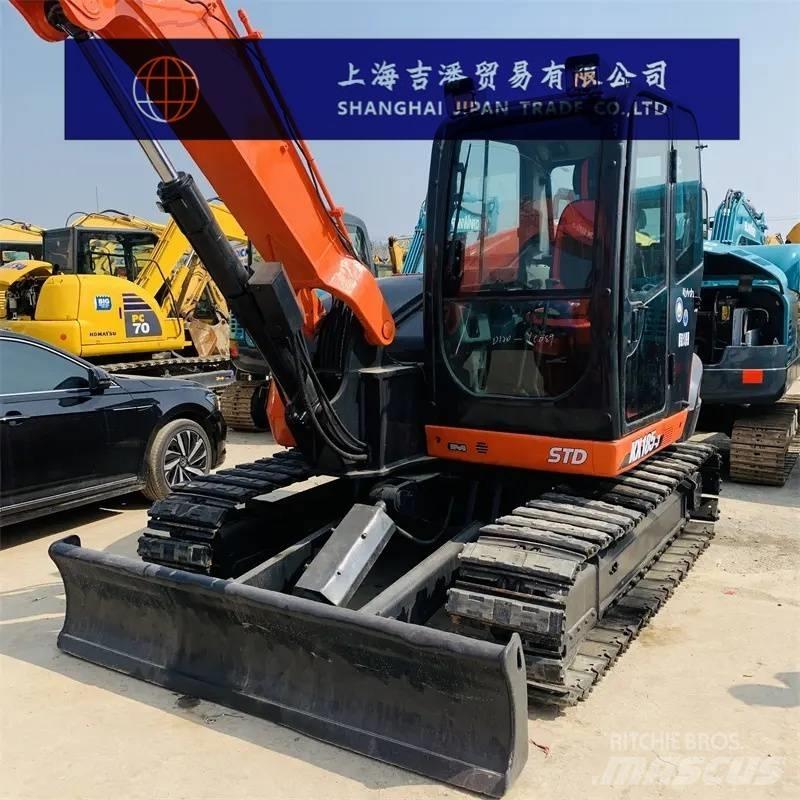 Kubota KX 185-3 Midikaivukoneet 7t - 12t