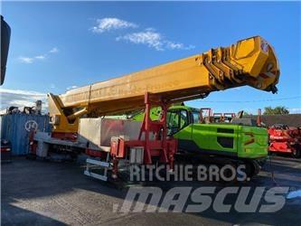 Multitel MJ 600 Nostolava-autot
