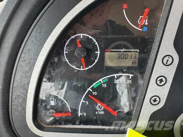 JCB 3 CX 14 Kaivurikuormaajat