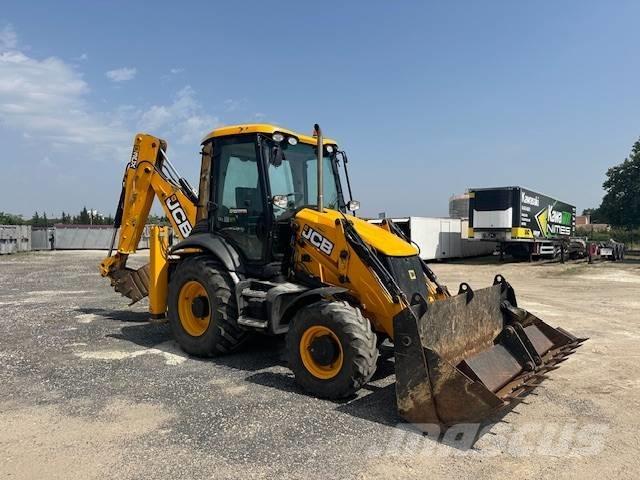 JCB 3 CX 14 Kaivurikuormaajat
