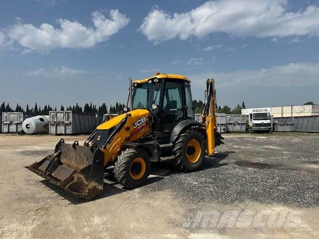 JCB 3 CX 14 Kaivurikuormaajat