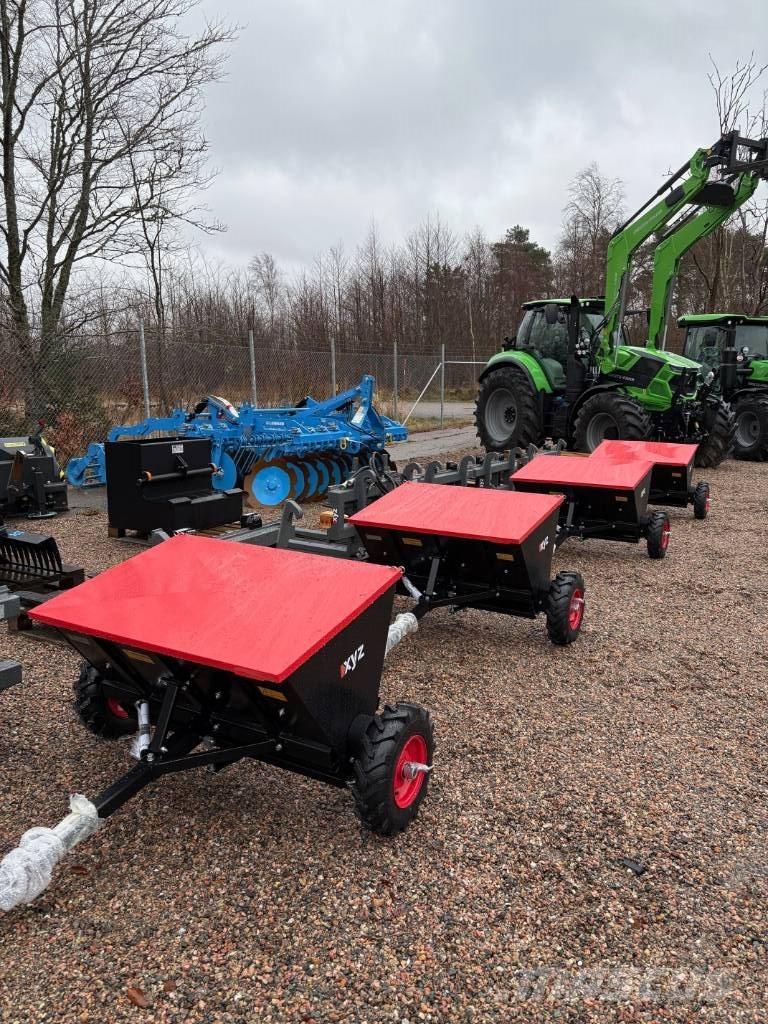 XYZ ATV Sandspridare Hiekan- ja suolanlevittimet