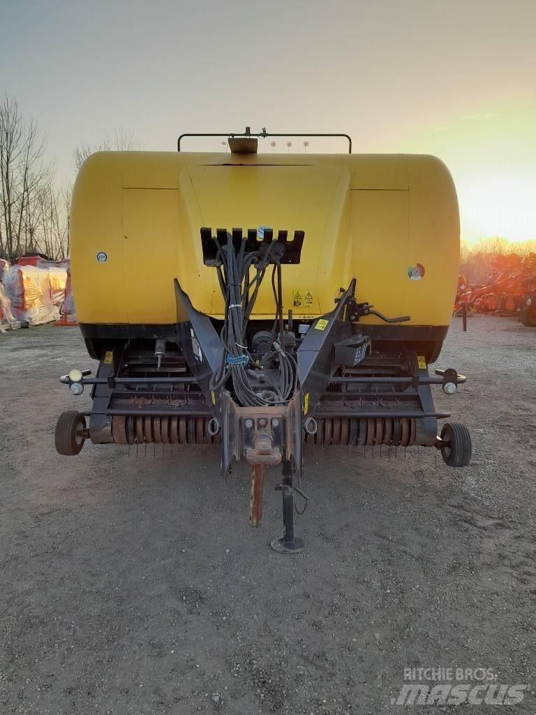 New Holland BB 9080 Pyöröpaalaimet