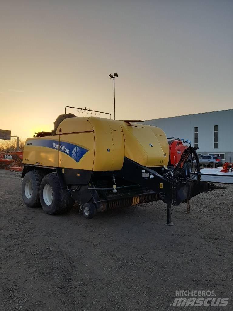 New Holland BB 9080 Pyöröpaalaimet