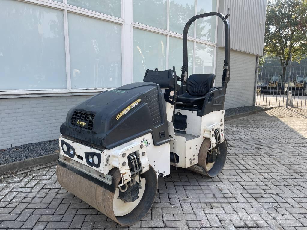 Bomag BW 100 AD M-5 Tandemjyrät