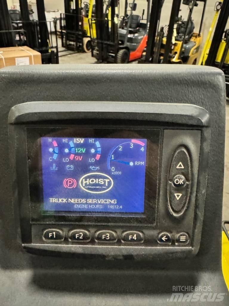 Hoist F 250 Muut haarukkatrukit