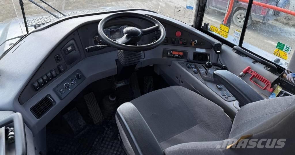 Volvo A 60 H Dumpperit