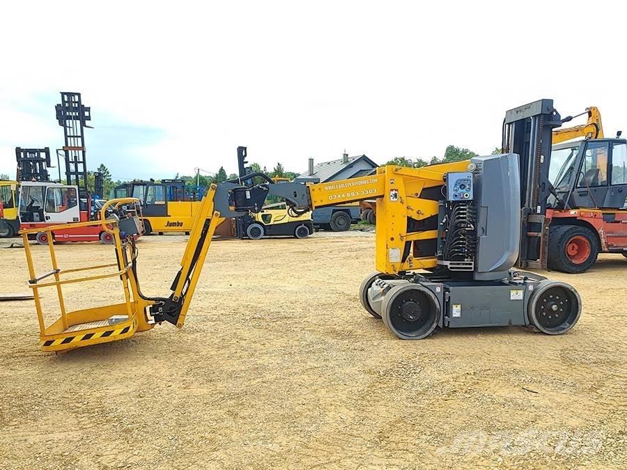 Haulotte HA12CJ+ Nostolava-autot