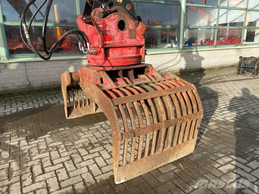 Verachterd VRG 30 Kourat