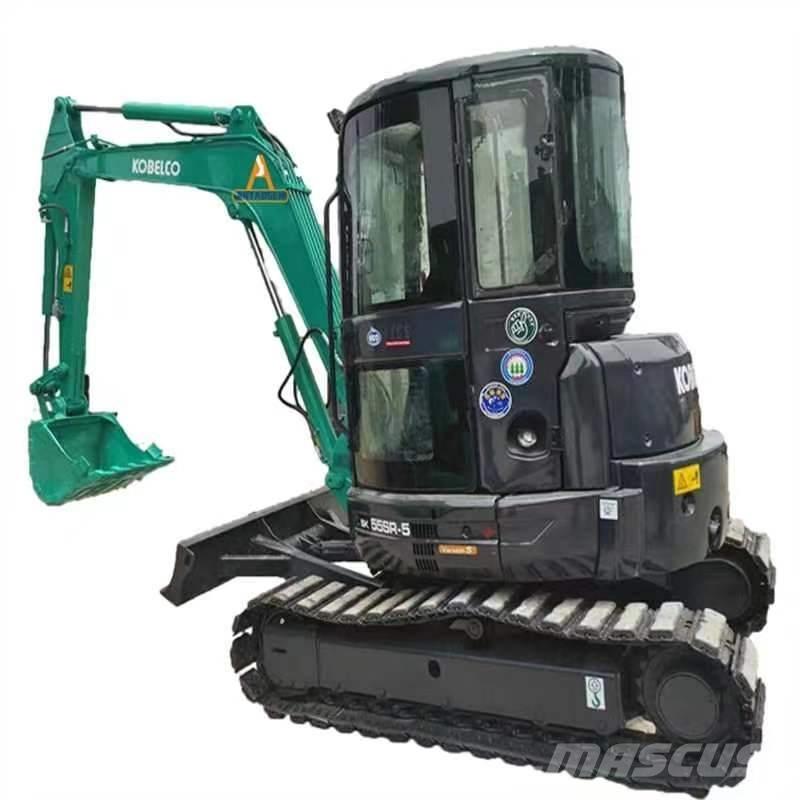 Kobelco SK 55 SR Minikaivukoneet < 7t