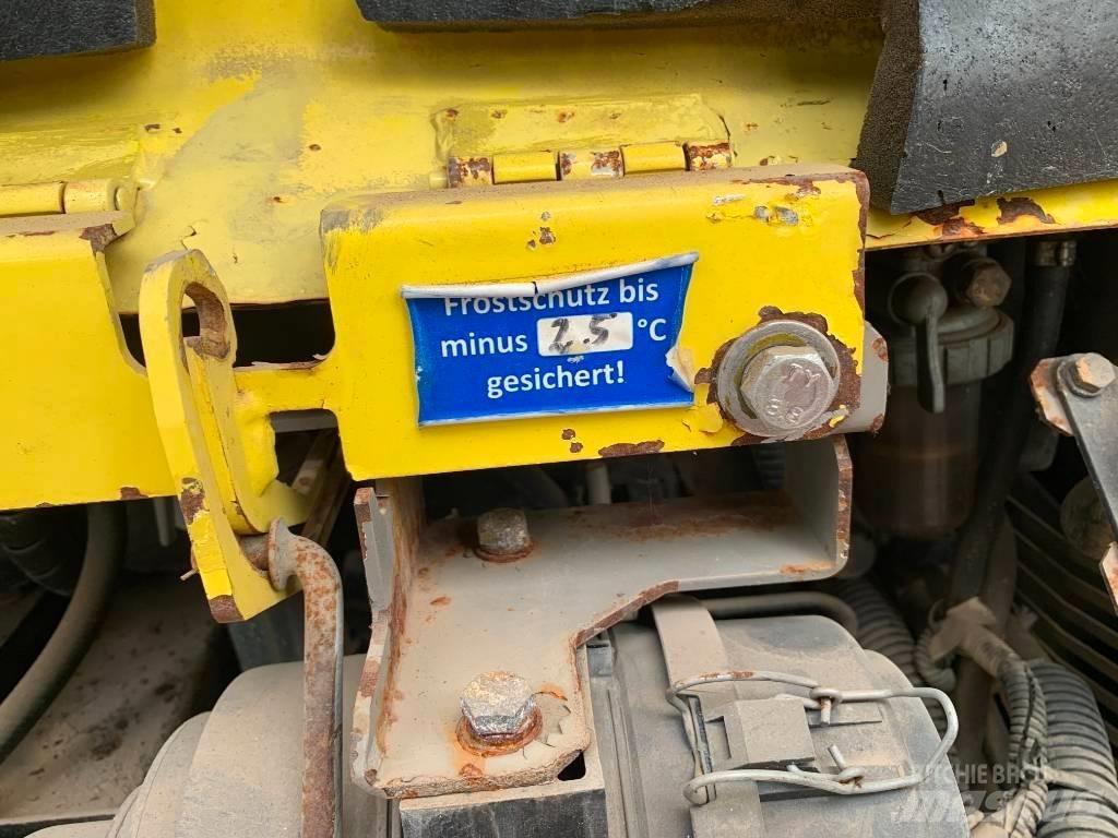 Yanmar SV 17 Minikaivukoneet < 7t