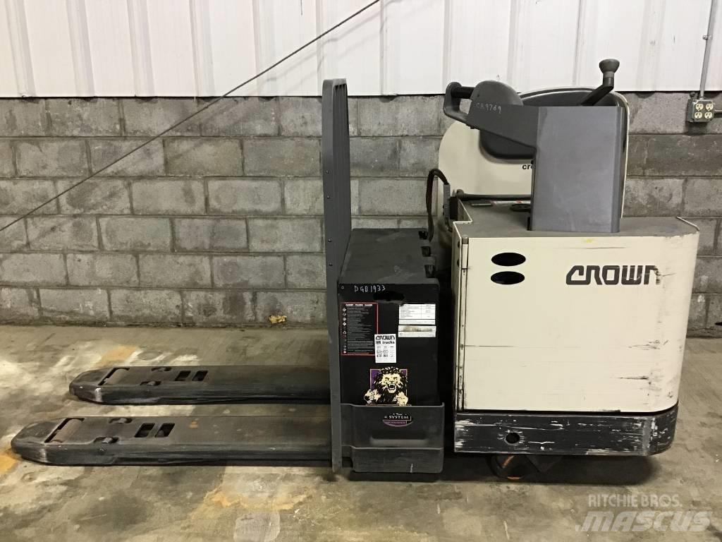 Crown PR 4500-60 Pumppukärryt