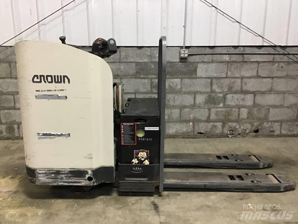 Crown PR 4500-60 Pumppukärryt