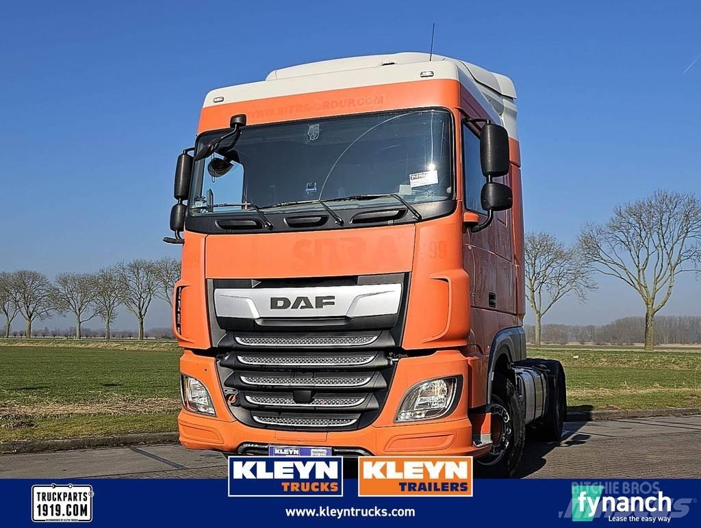 DAF XF 450 Vetopöytäautot