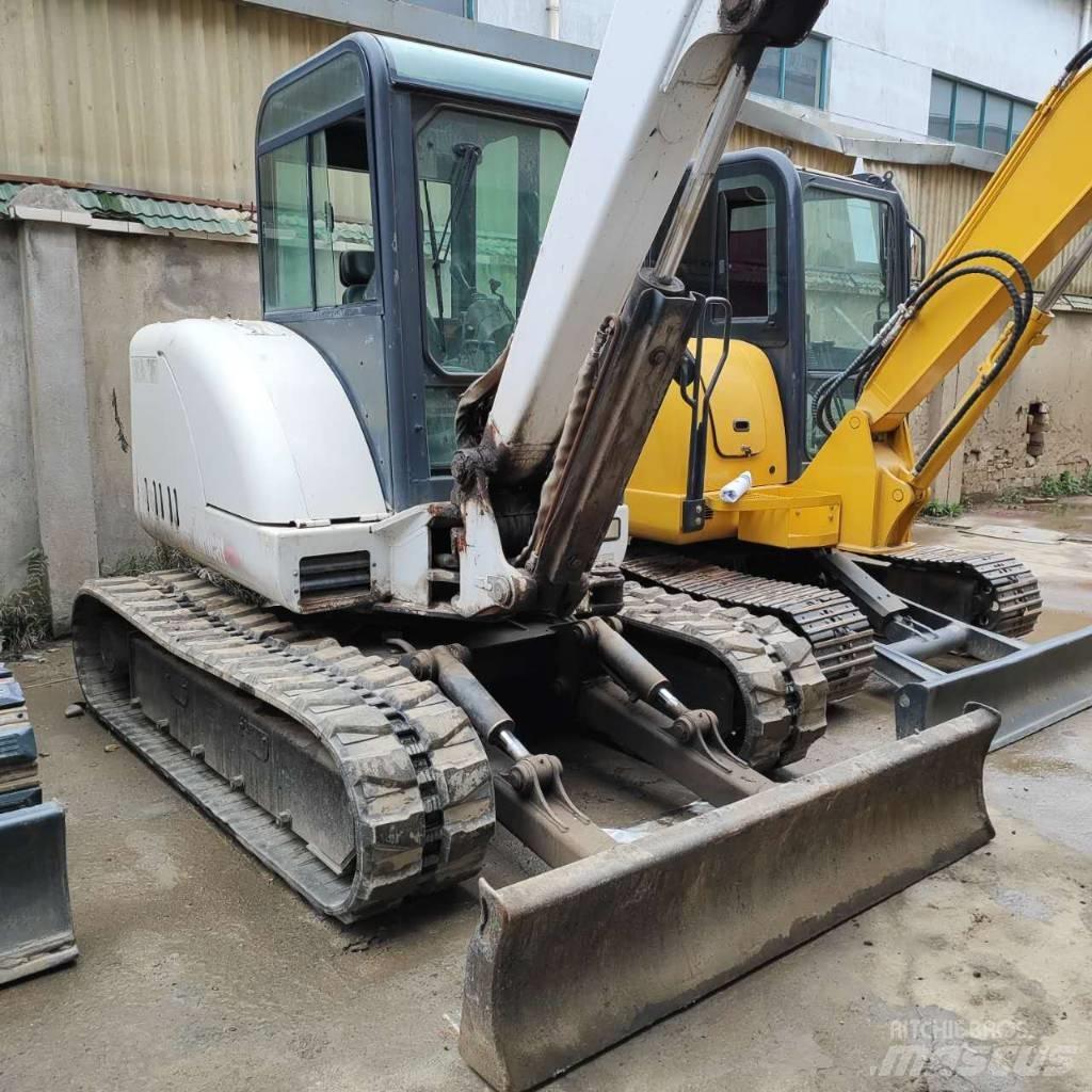 Bobcat 337 Minikaivukoneet < 7t