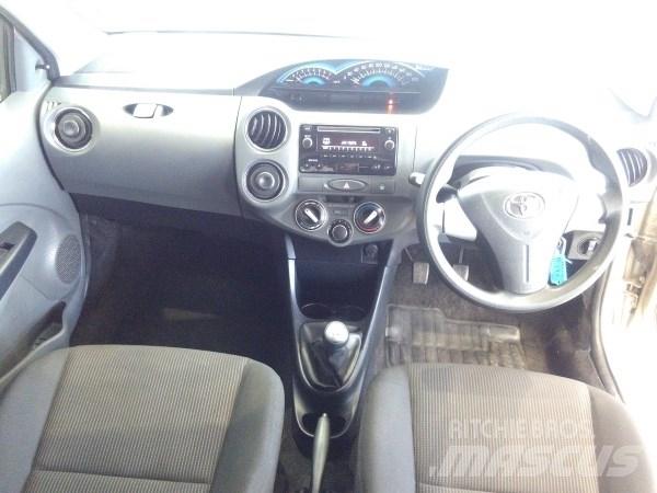 Toyota eitos Henkilöautot
