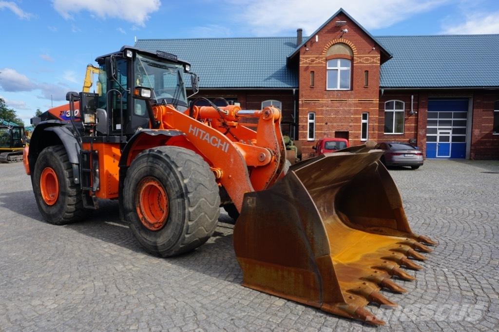 Hitachi ZW 310-6 Pyöräkuormaajat
