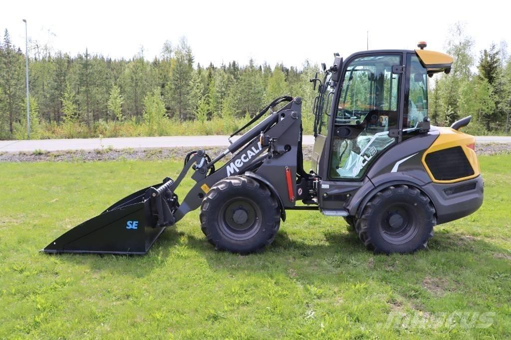 Mecalac MCL8 Pyöräkuormaajat