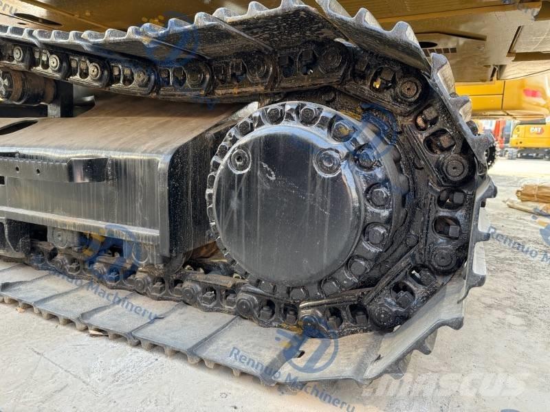 CAT 326D2 Telakaivukoneet