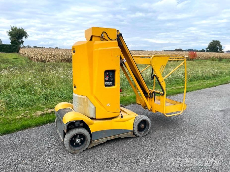 Haulotte Star 10 Kuukulkijat