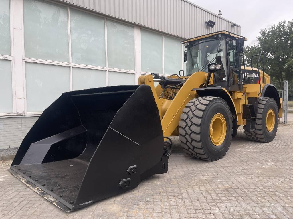 CAT 950 M   2019 Pyöräkuormaajat