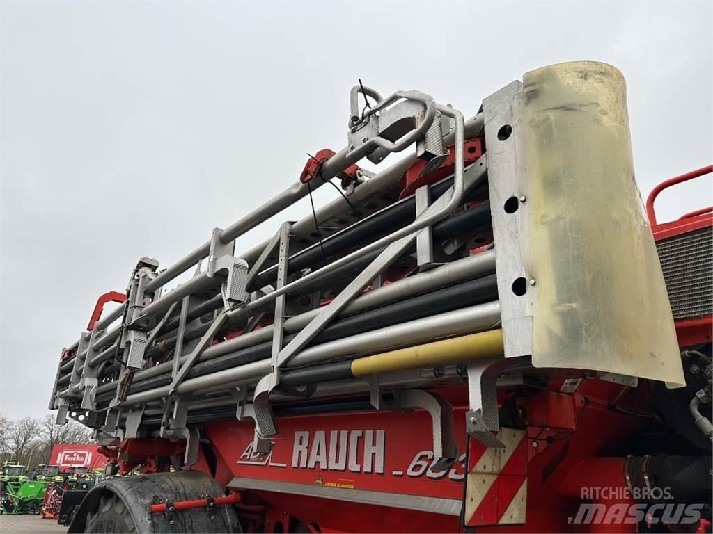 Rauch AGT 6036 Lannoitteenlevittimet