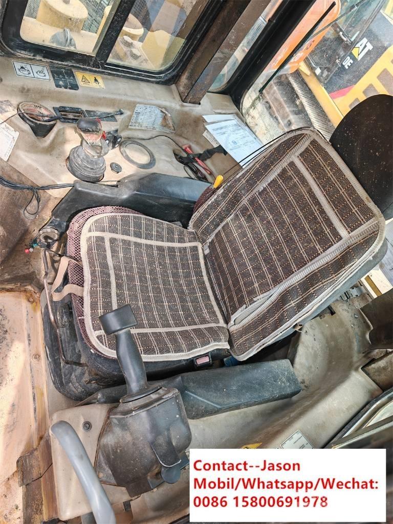 CAT D 6 R LGP Telaketjupuskutraktorit