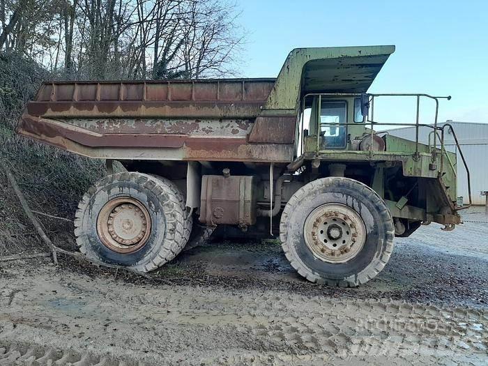 Terex 33-40 - Muut