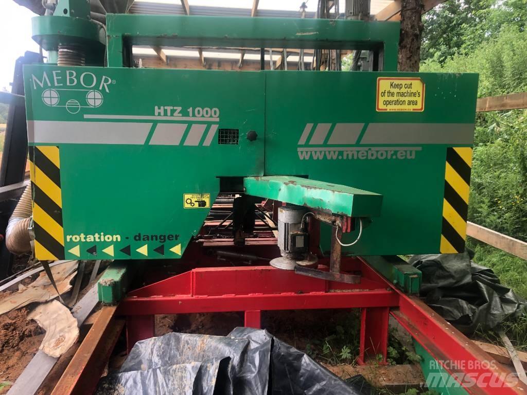  Mebor HZ1000 Sahat
