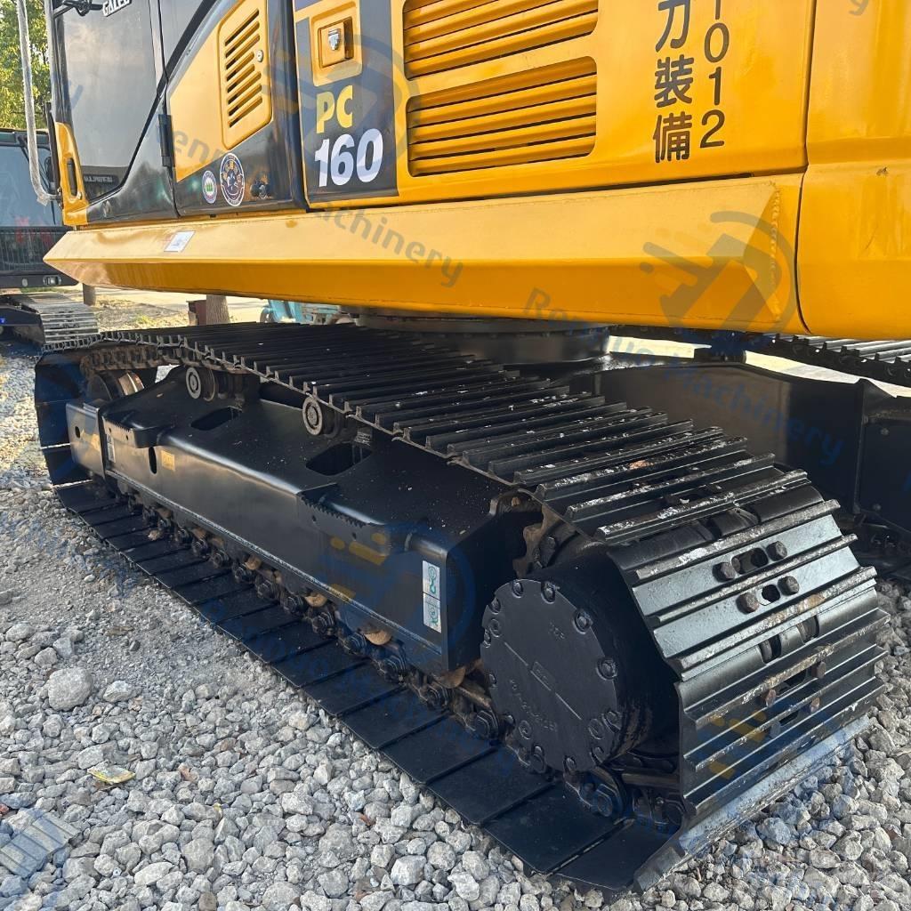 Komatsu PC 160 Telakaivukoneet