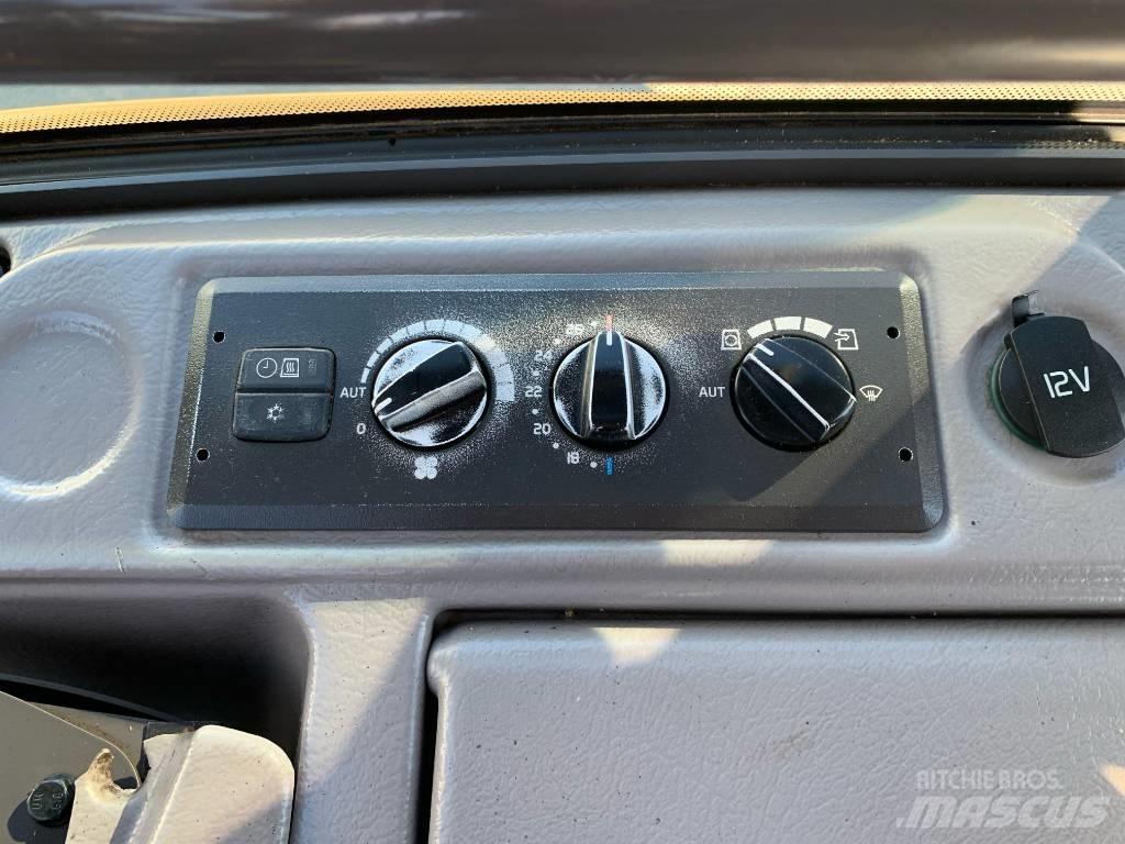 Volvo L 50 H Pyöräkuormaajat