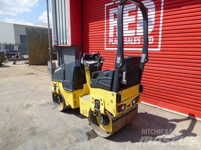 Bomag BW 80 AD-5 Tandemjyrät