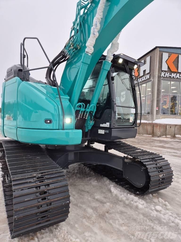 Kobelco SK230SRLC-7 Telakaivukoneet