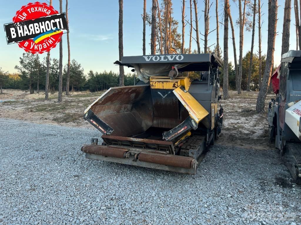 Volvo ABG 7820 B Asfalttikoneet