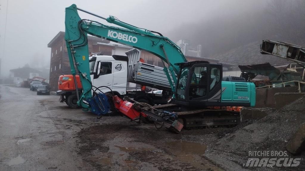 Wimmer AB2300 Ankkuriporat