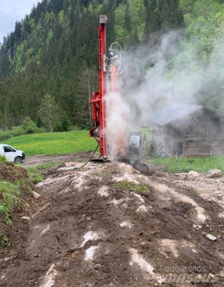 Wimmer AB2300 Ankkuriporat
