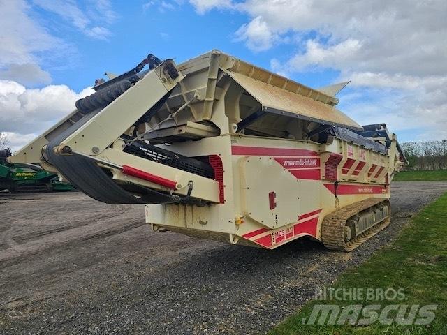 Terex MDS412 Rumpuseulat