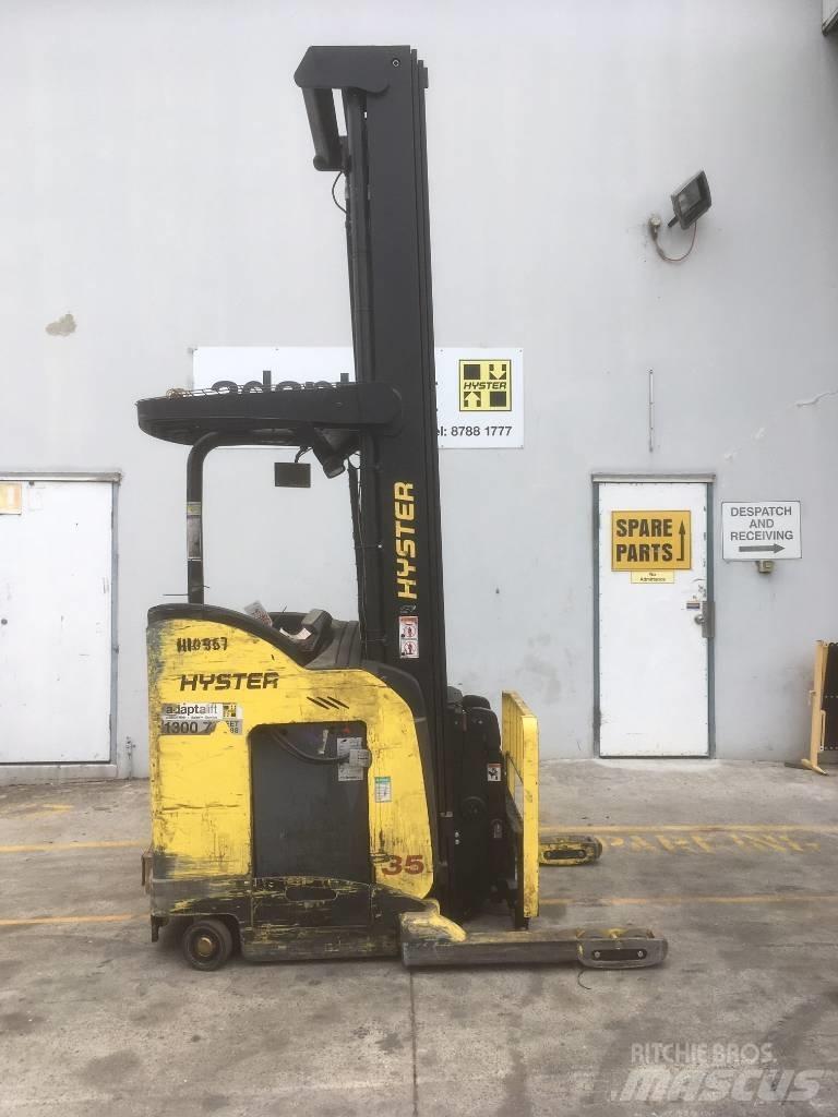 Hyster h10967 Työntömastotrukit