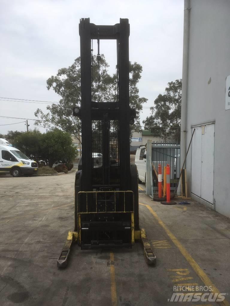 Hyster h10967 Työntömastotrukit