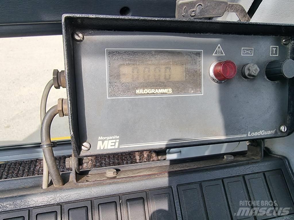 Hyundai 70 D-7 E Dieseltrukit