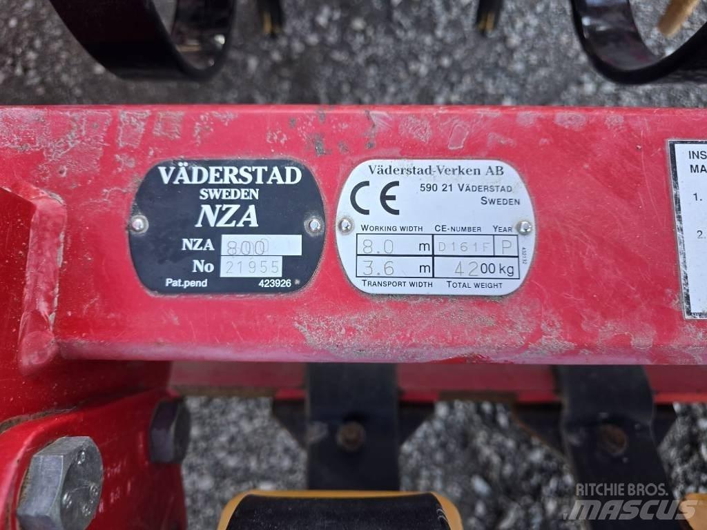 Väderstad NZA800 Äkeet