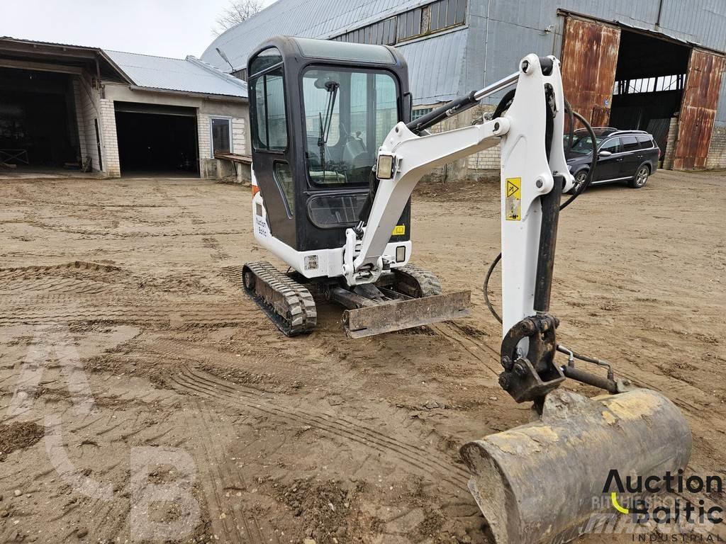 Bobcat E 14 Minikaivukoneet < 7t