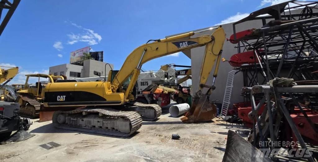 CAT 325 CL Telakaivukoneet