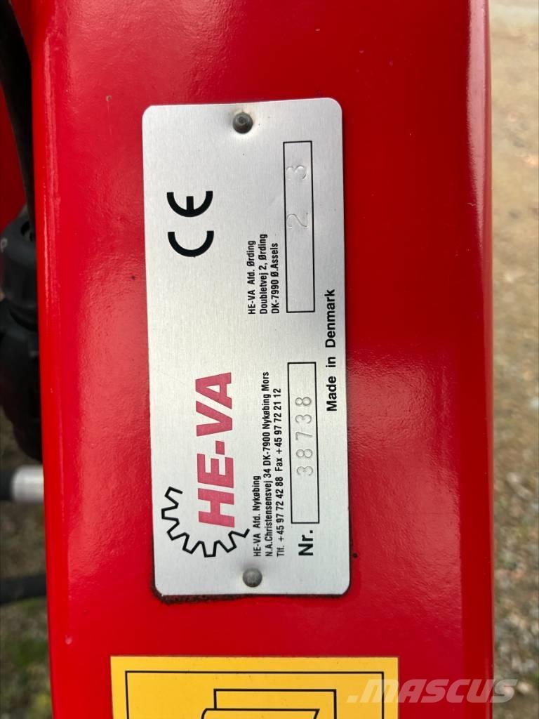 He-Va WeederHD Äkeet