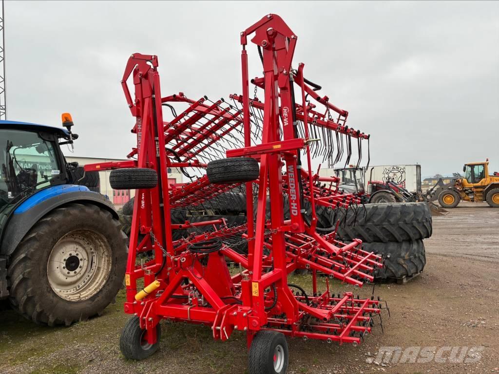 He-Va WeederHD Äkeet