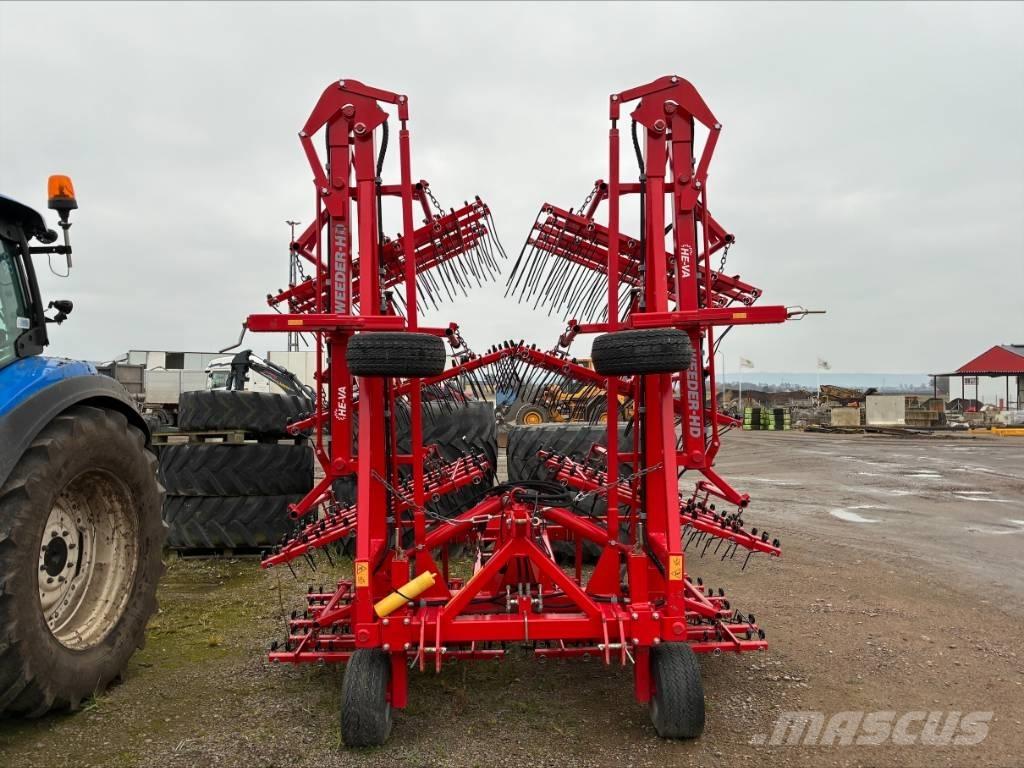 He-Va WeederHD Äkeet