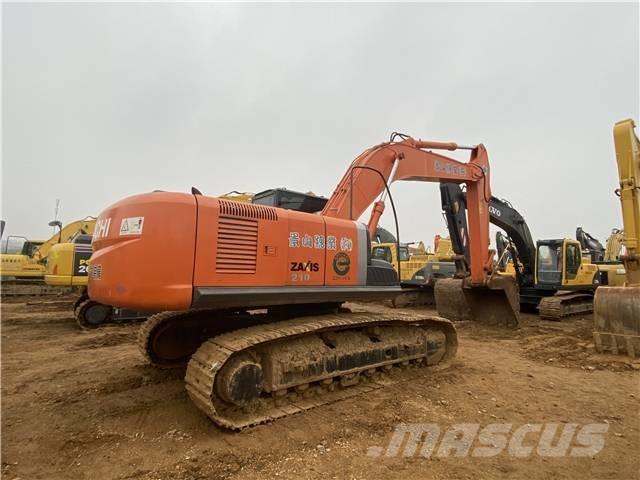 Hitachi ZX210-3 Telakaivukoneet