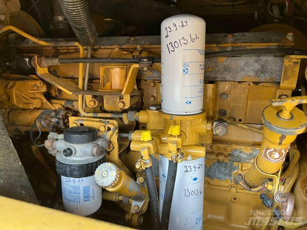 CAT 963C Telakuormaajat