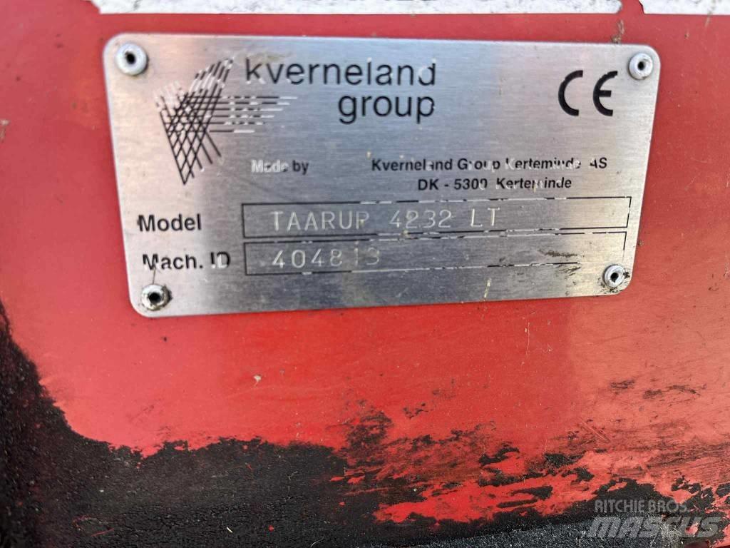Kverneland 4232LT Niittomurskaimet